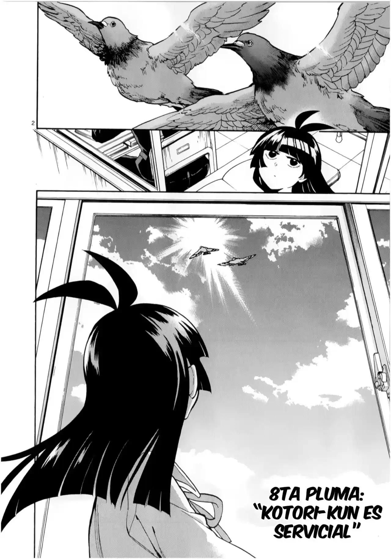 Moukin-chan - Capítulo 8 - Página 3 - LectorTMOo