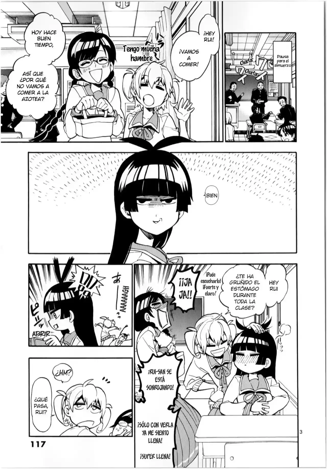 Moukin-chan - Capítulo 8 - Página 4 - LectorTMOo