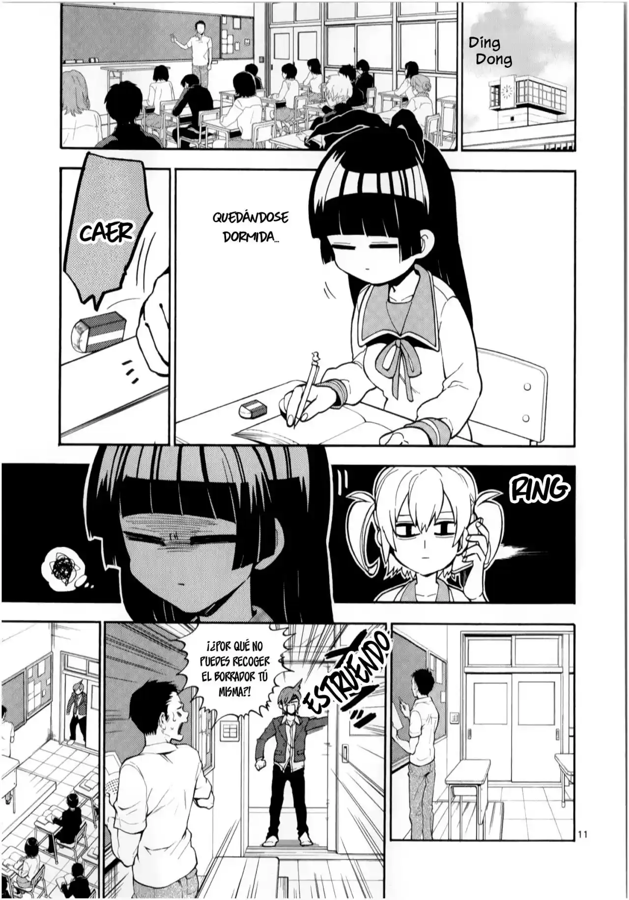 Moukin-chan - Capítulo 8 - Página 12 - LectorTMOo