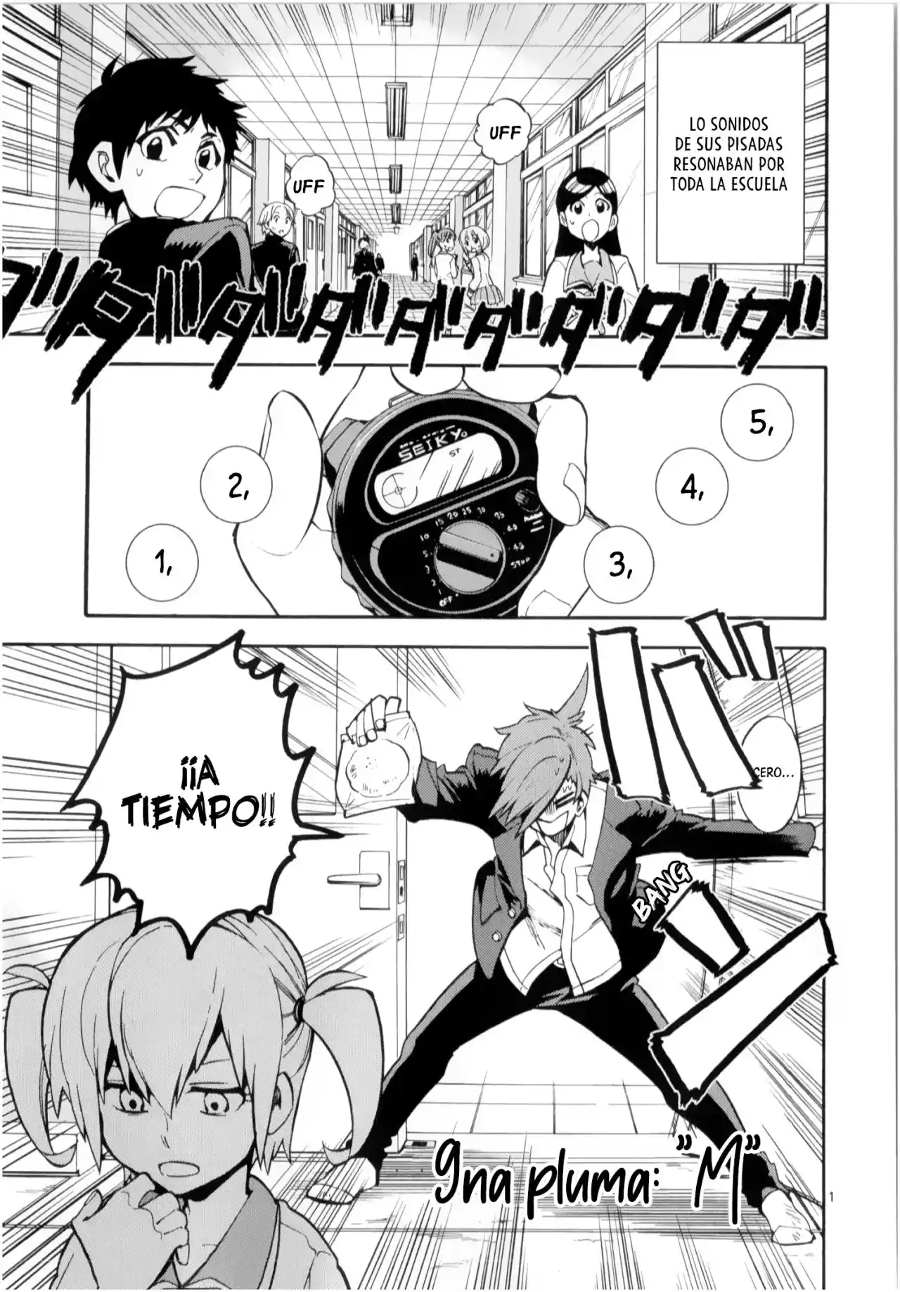Moukin-chan - Capítulo 9 - Página 2 - LectorTMOo