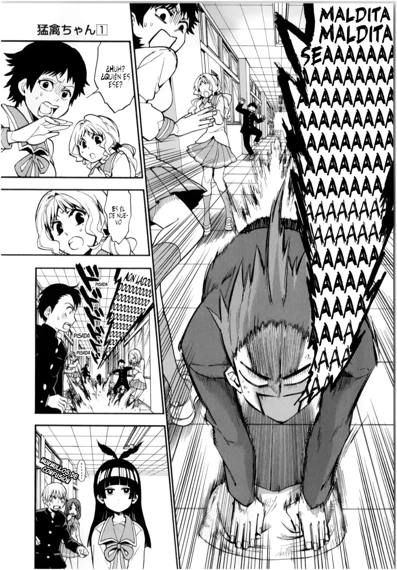Moukin-chan - Capítulo 9 - Página 6 - LectorTMOo