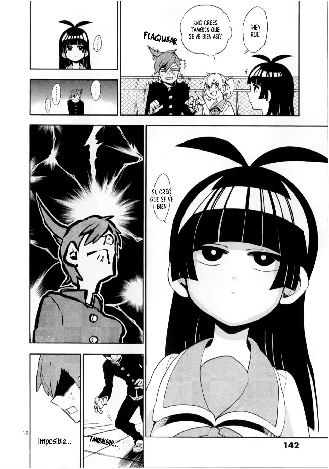 Moukin-chan - Capítulo 9 - Página 13 - LectorTMOo