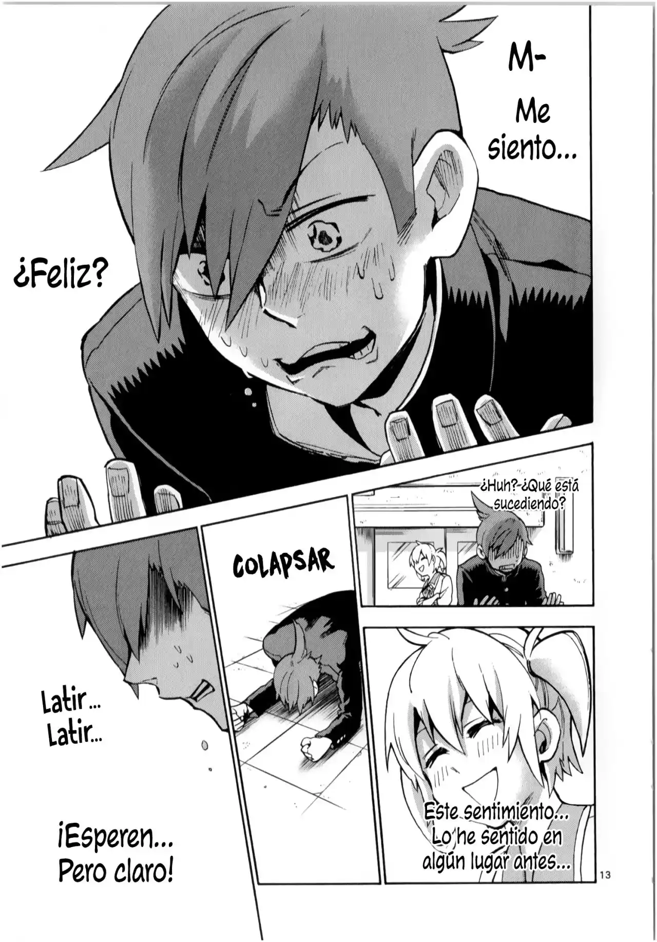 Moukin-chan - Capítulo 9 - Página 14 - LectorTMOo