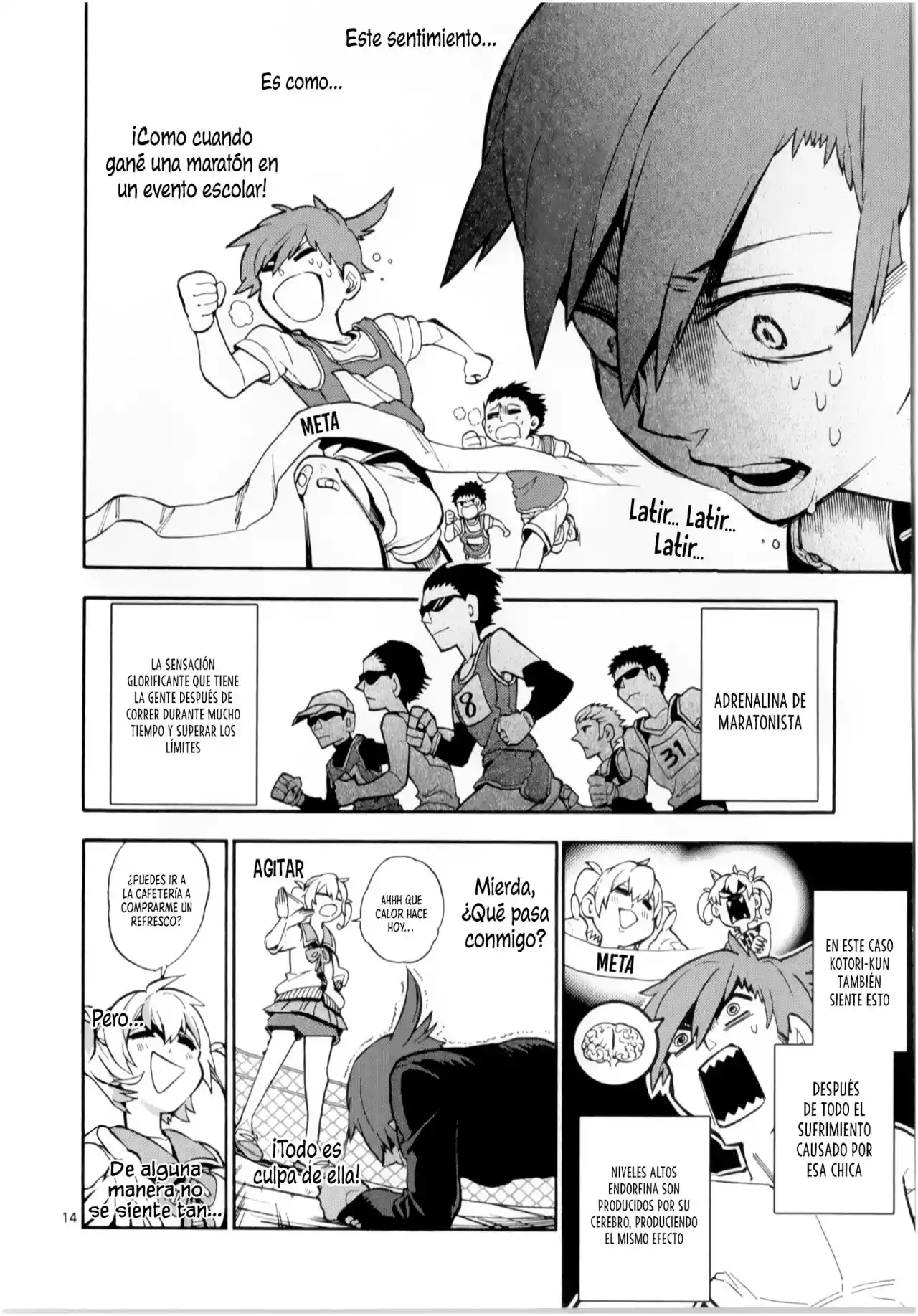 Moukin-chan - Capítulo 9 - Página 15 - LectorTMOo
