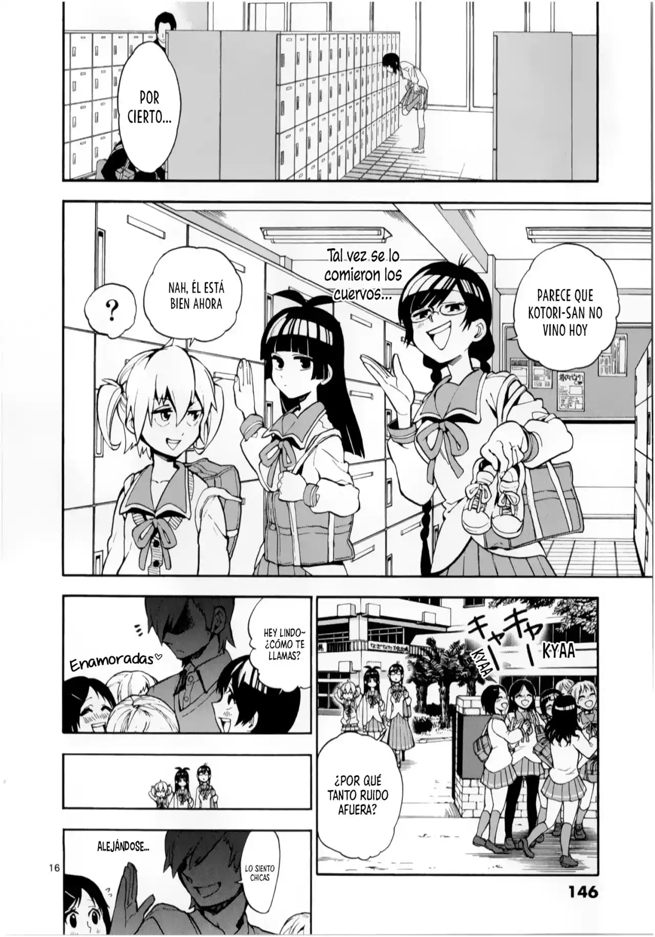 Moukin-chan - Capítulo 9 - Página 17 - LectorTMOo