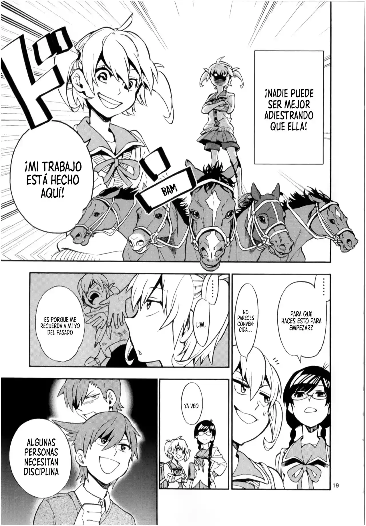 Moukin-chan - Capítulo 9 - Página 20 - LectorTMOo