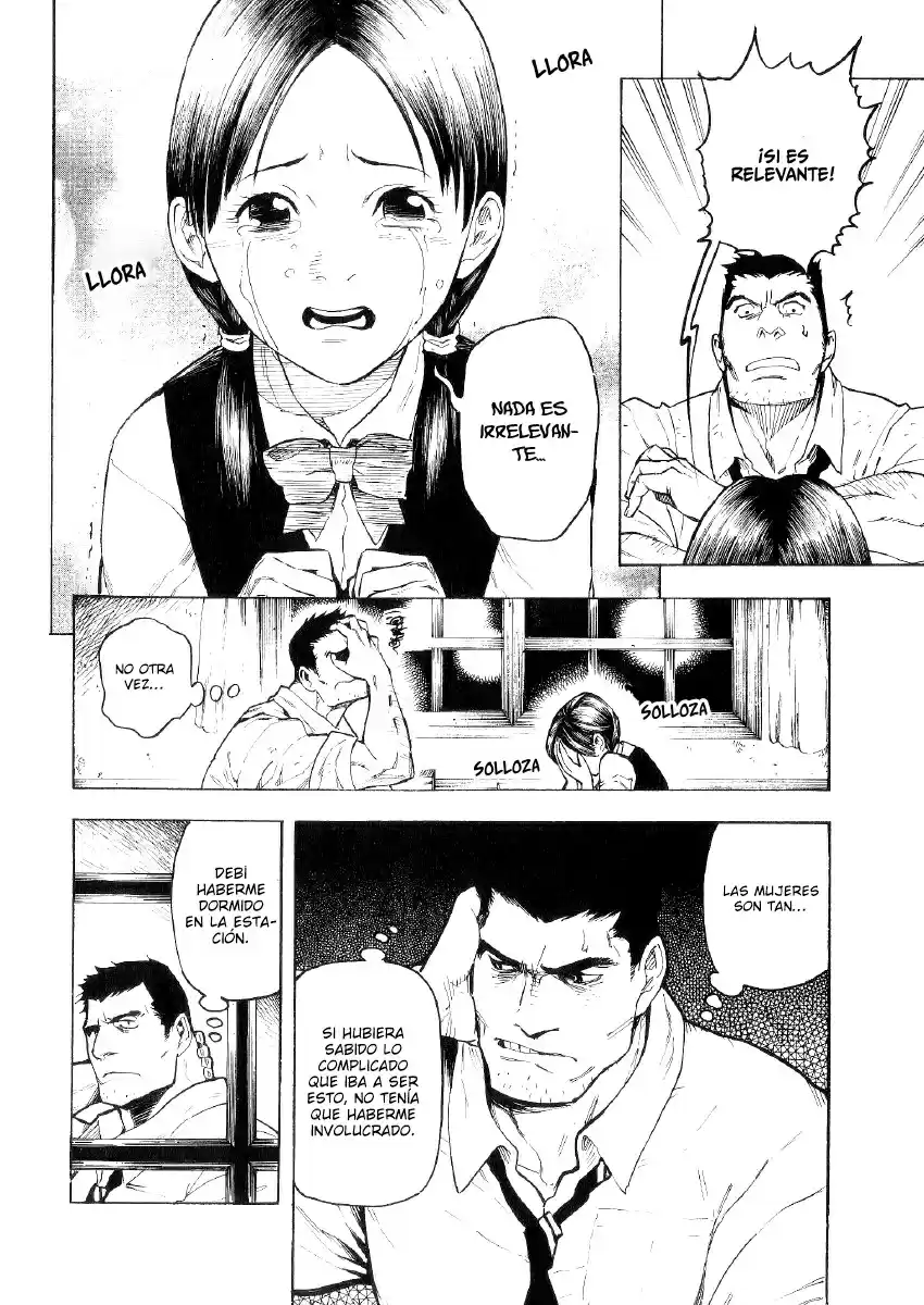Mouryou No Hako - Capítulo 2 - Página 7 - LectorTMOo