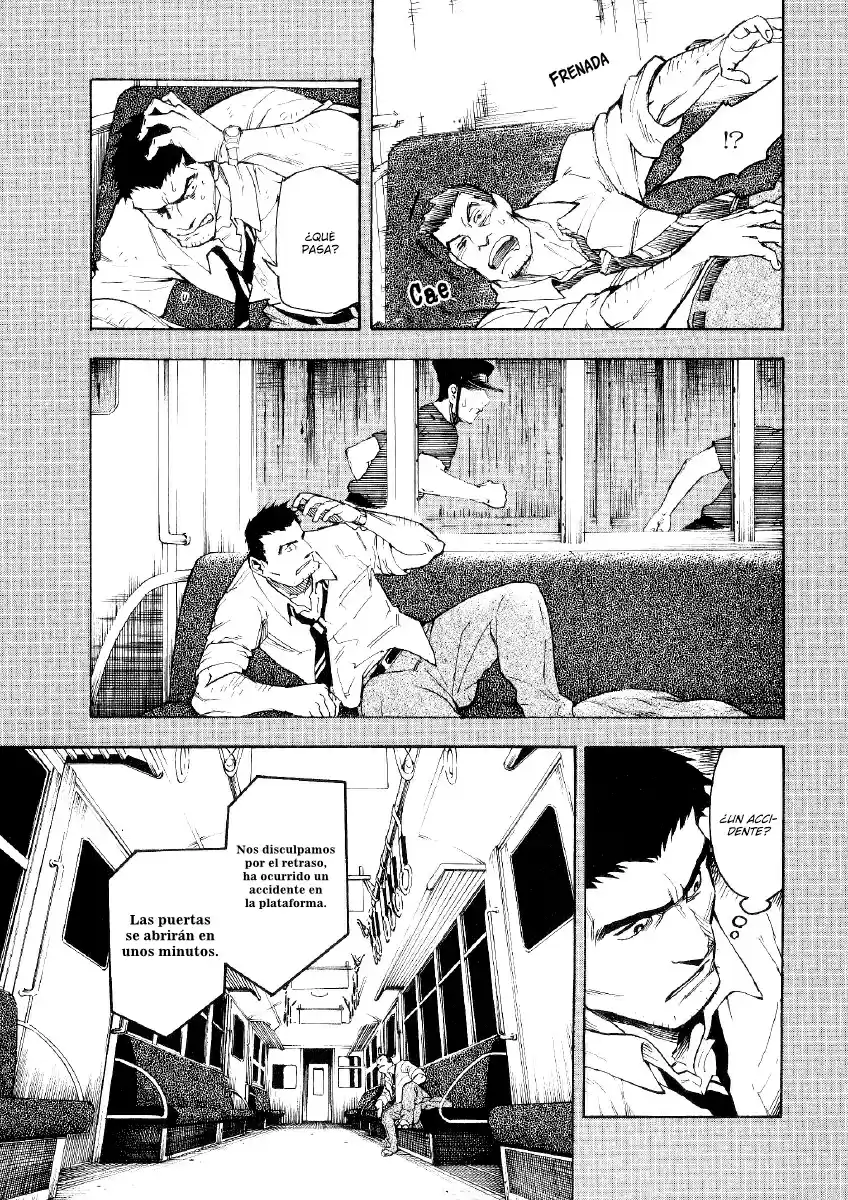 Mouryou No Hako - Capítulo 2 - Página 10 - LectorTMOo