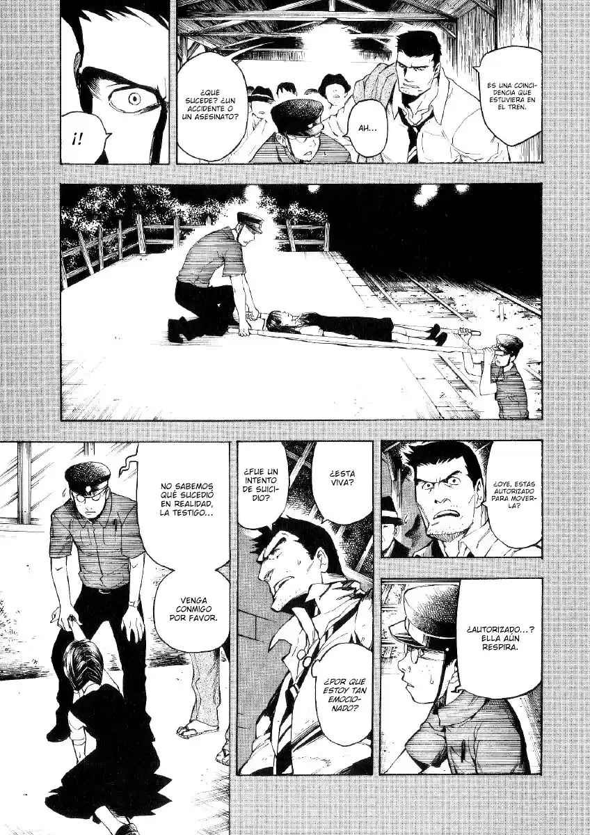 Mouryou No Hako - Capítulo 2 - Página 12 - LectorTMOo