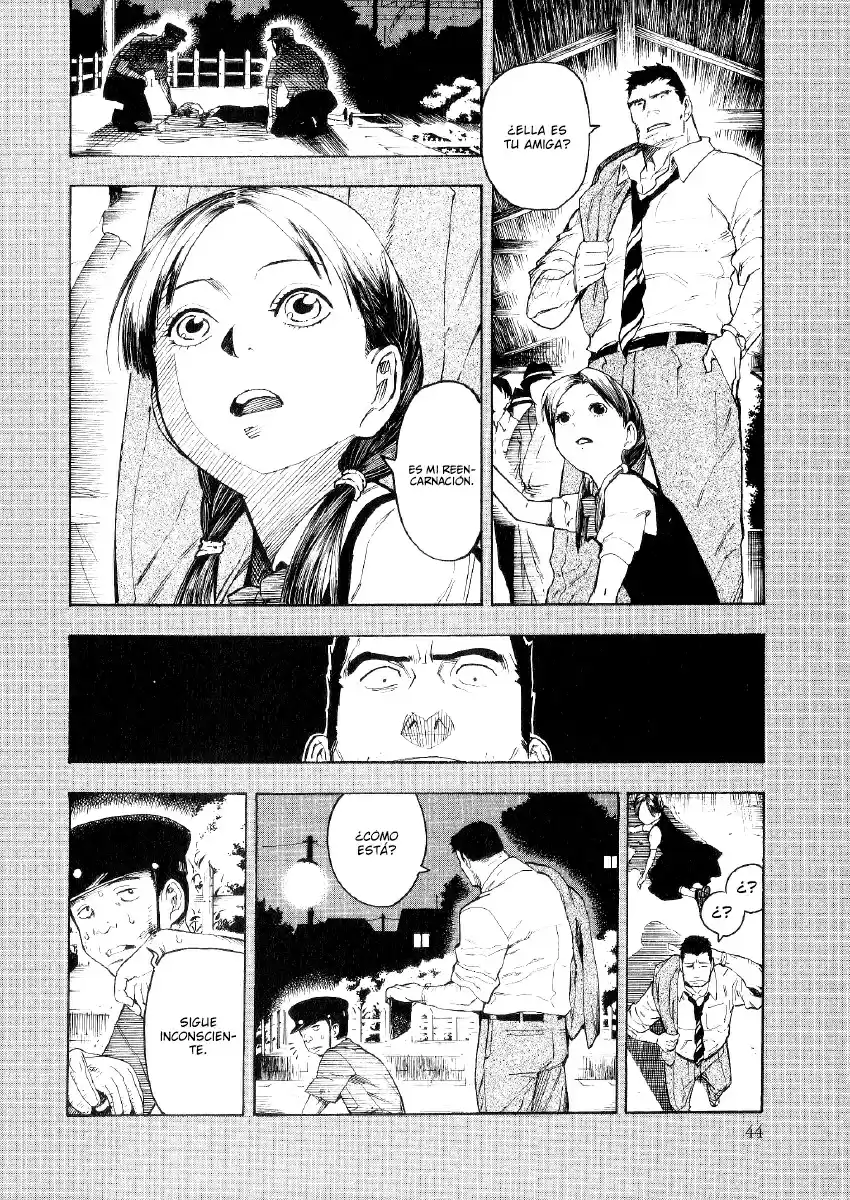 Mouryou No Hako - Capítulo 2 - Página 13 - LectorTMOo