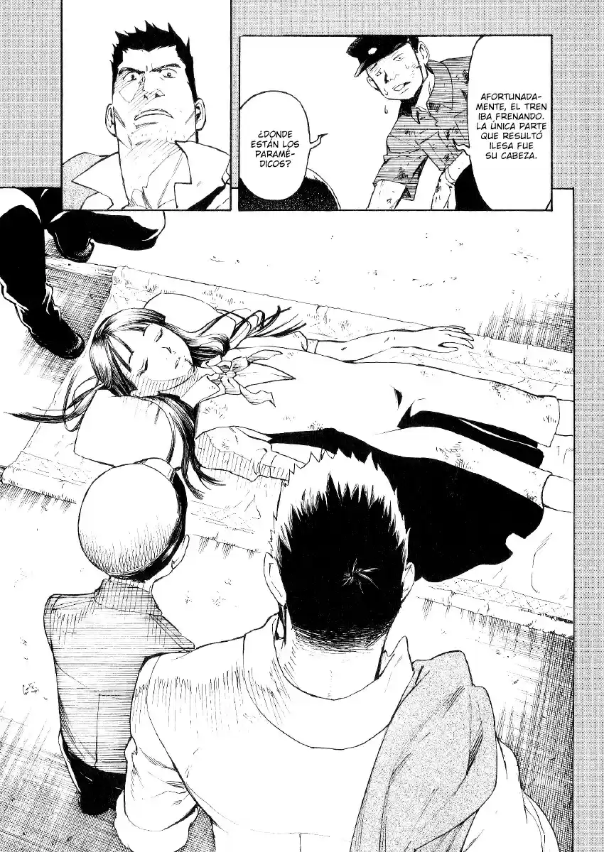 Mouryou No Hako - Capítulo 2 - Página 14 - LectorTMOo
