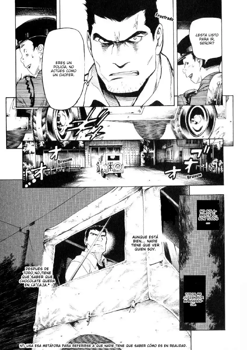 Mouryou No Hako - Capítulo 2 - Página 21 - LectorTMOo