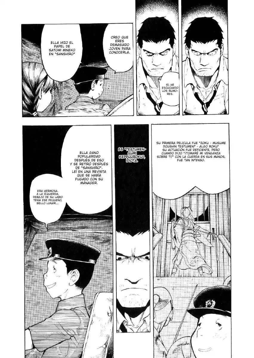 Mouryou No Hako - Capítulo 2 - Página 23 - LectorTMOo