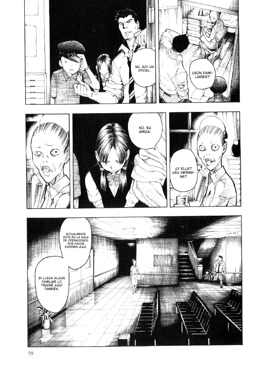 Mouryou No Hako - Capítulo 2 - Página 27 - LectorTMOo