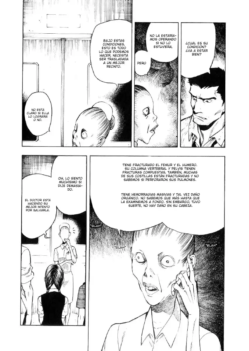 Mouryou No Hako - Capítulo 2 - Página 28 - LectorTMOo