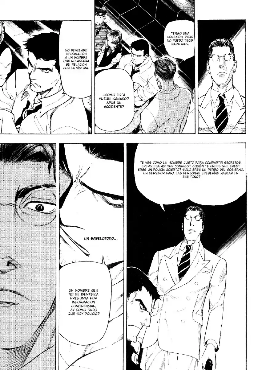 Mouryou No Hako - Capítulo 2 - Página 31 - LectorTMOo