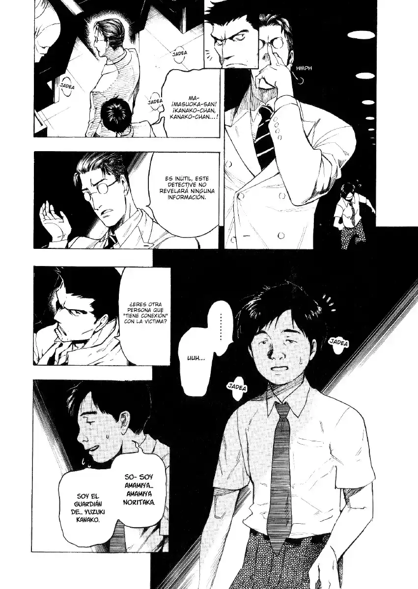 Mouryou No Hako - Capítulo 2 - Página 32 - LectorTMOo