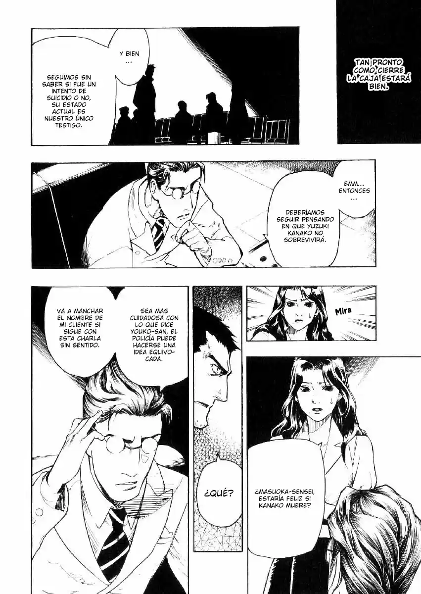 Mouryou No Hako - Capítulo 2 - Página 39 - LectorTMOo