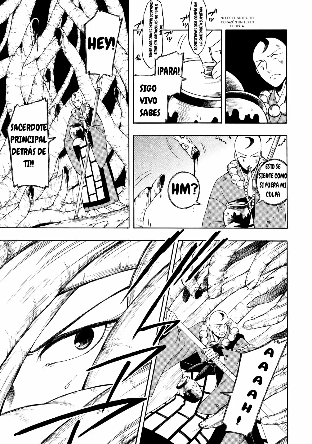 Mouryou Shoujo - Capítulo 3 - Página 7 - LectorTMOo