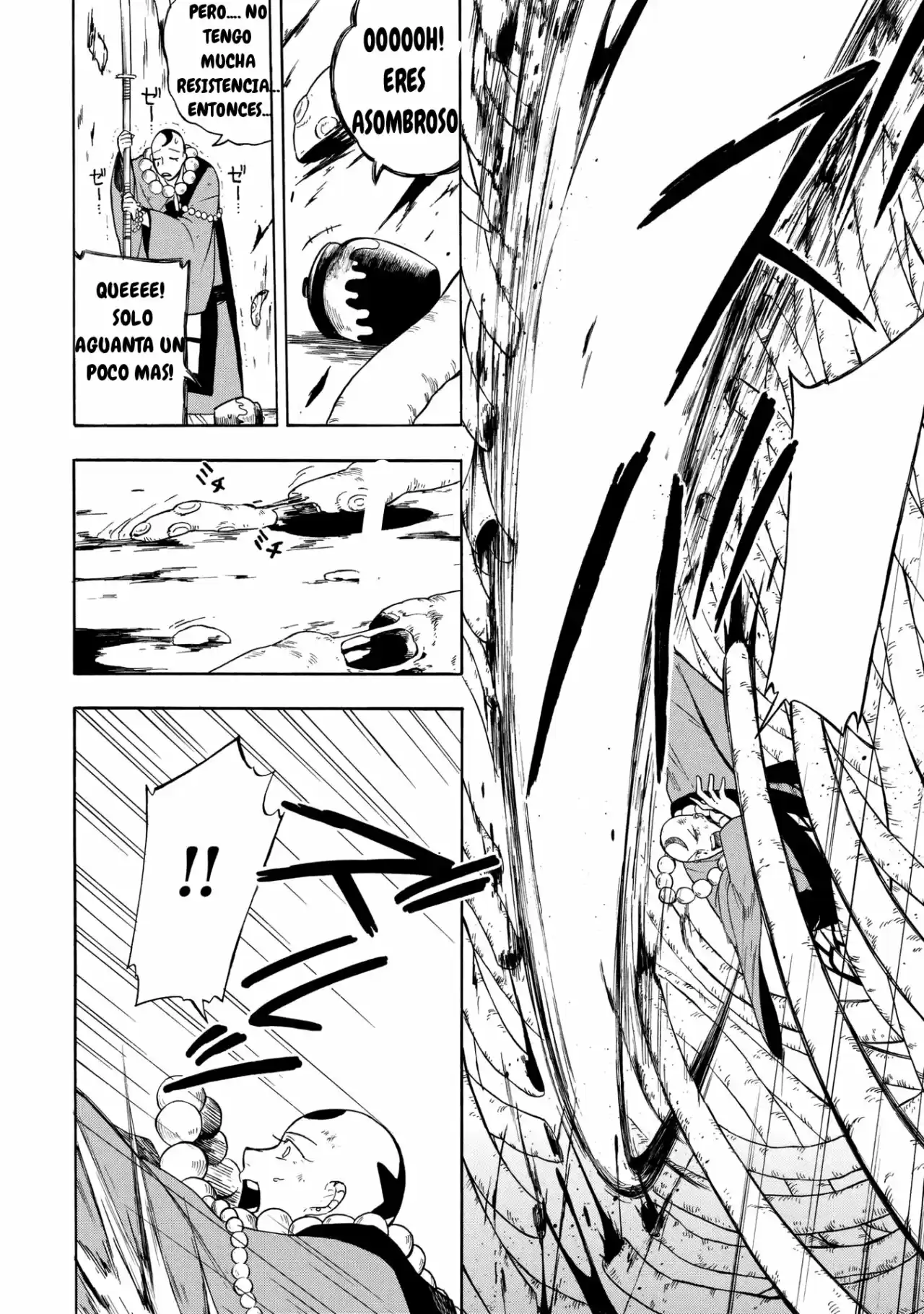Mouryou Shoujo - Capítulo 3 - Página 8 - LectorTMOo