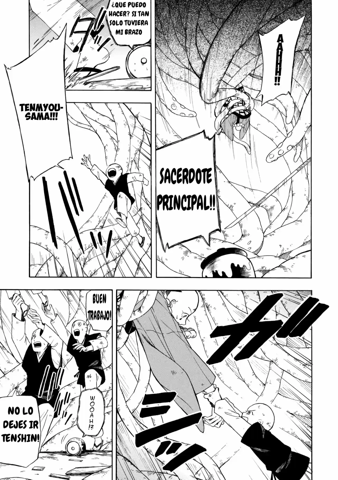 Mouryou Shoujo - Capítulo 3 - Página 9 - LectorTMOo