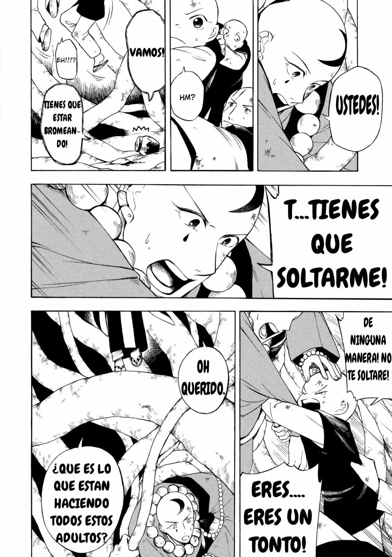 Mouryou Shoujo - Capítulo 3 - Página 10 - LectorTMOo