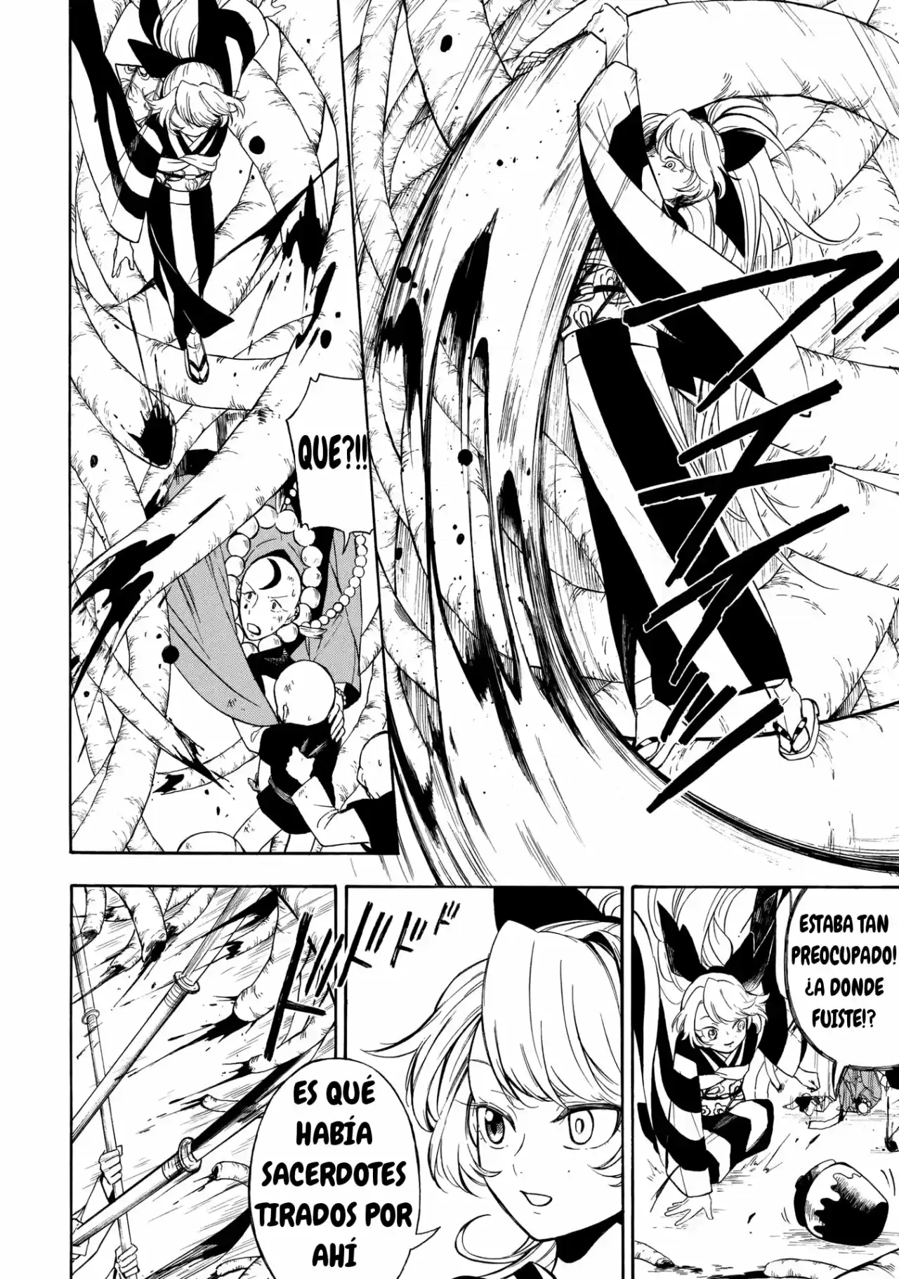Mouryou Shoujo - Capítulo 3 - Página 12 - LectorTMOo