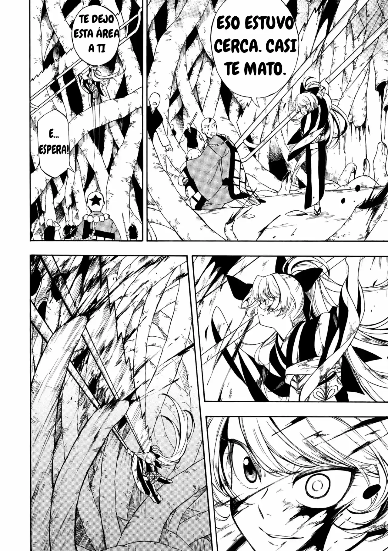 Mouryou Shoujo - Capítulo 3 - Página 15 - LectorTMOo