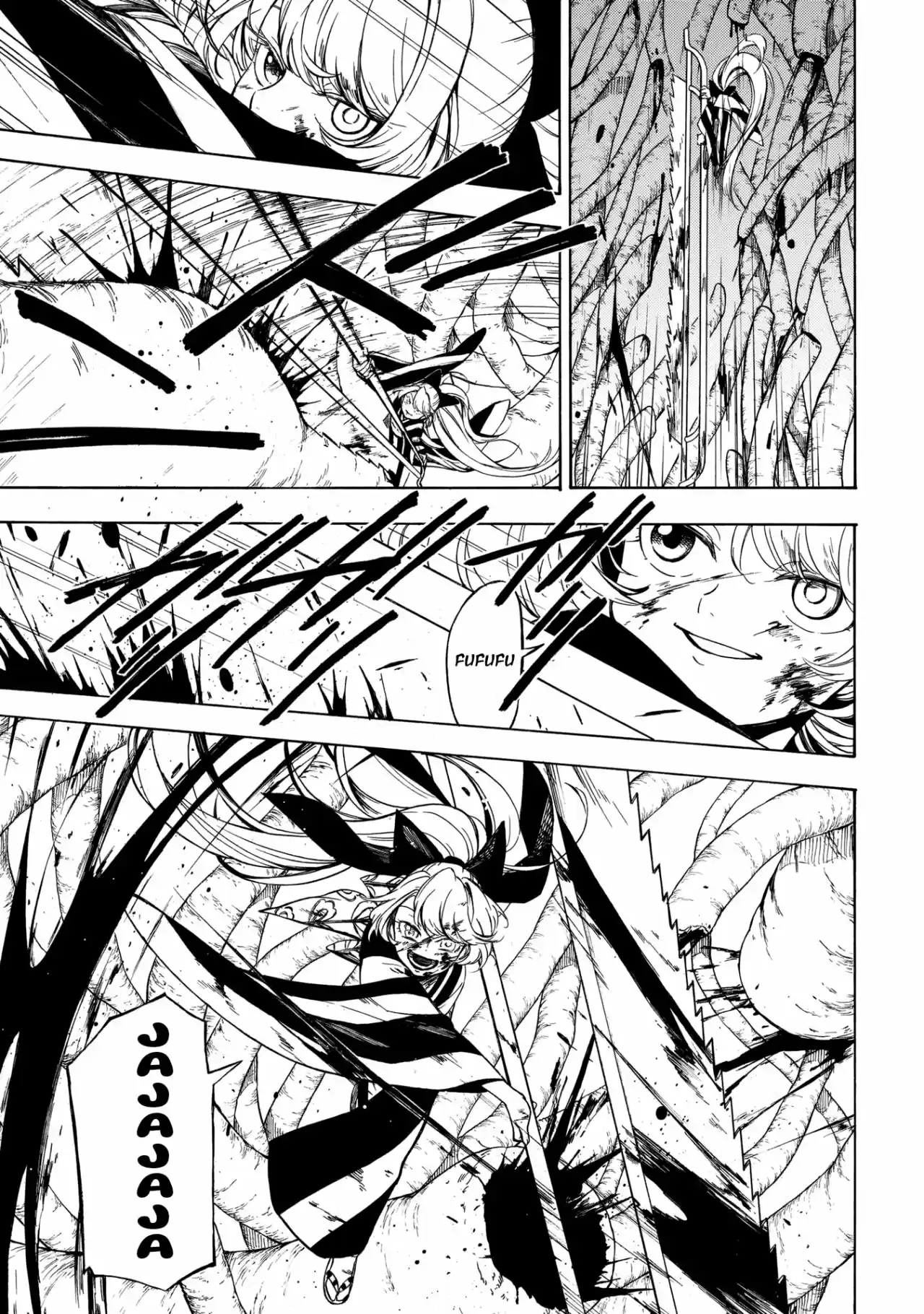 Mouryou Shoujo - Capítulo 3 - Página 16 - LectorTMOo