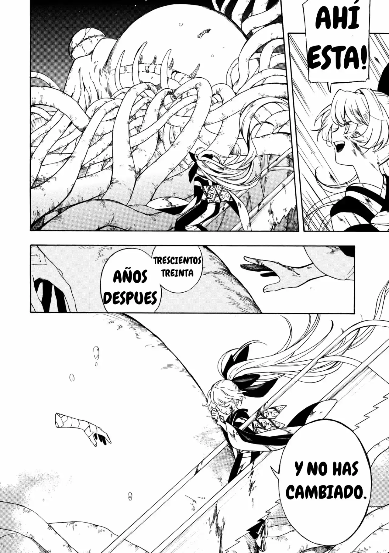 Mouryou Shoujo - Capítulo 3 - Página 17 - LectorTMOo