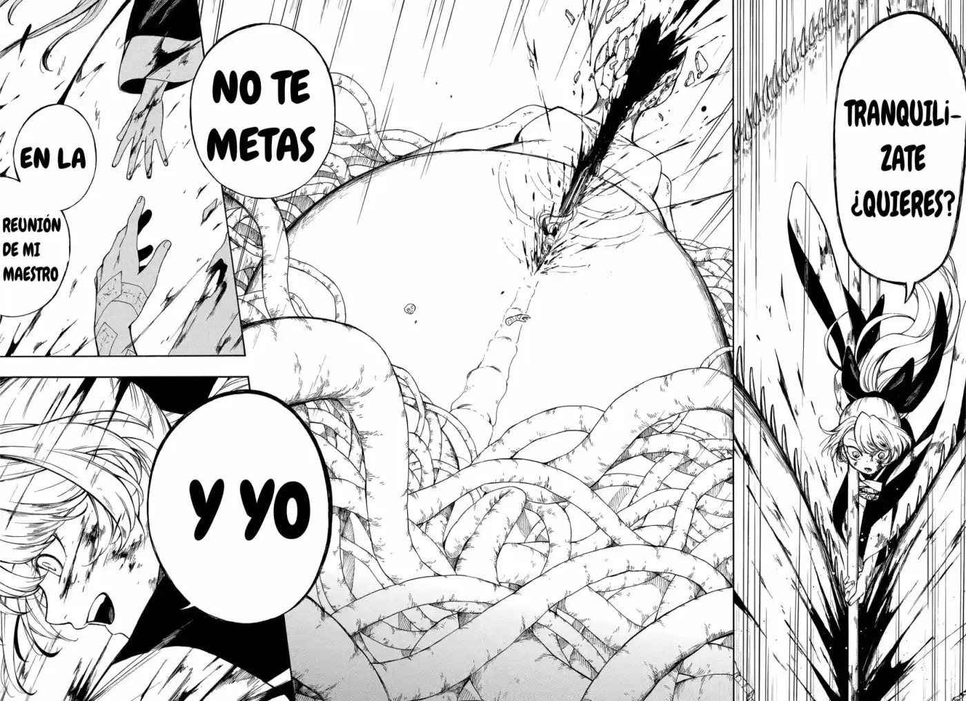 Mouryou Shoujo - Capítulo 3 - Página 19 - LectorTMOo