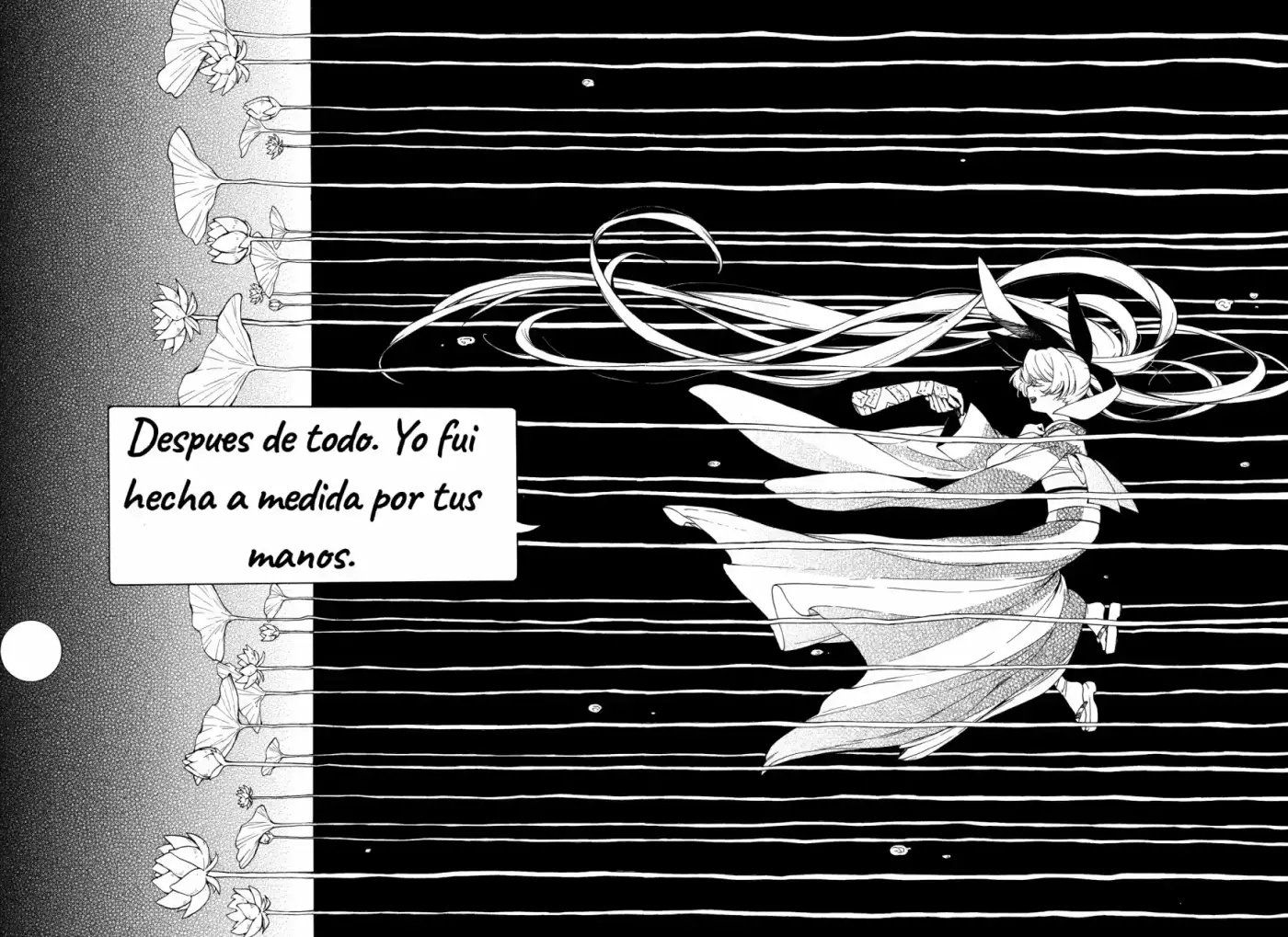 Mouryou Shoujo - Capítulo 3 - Página 22 - LectorTMOo