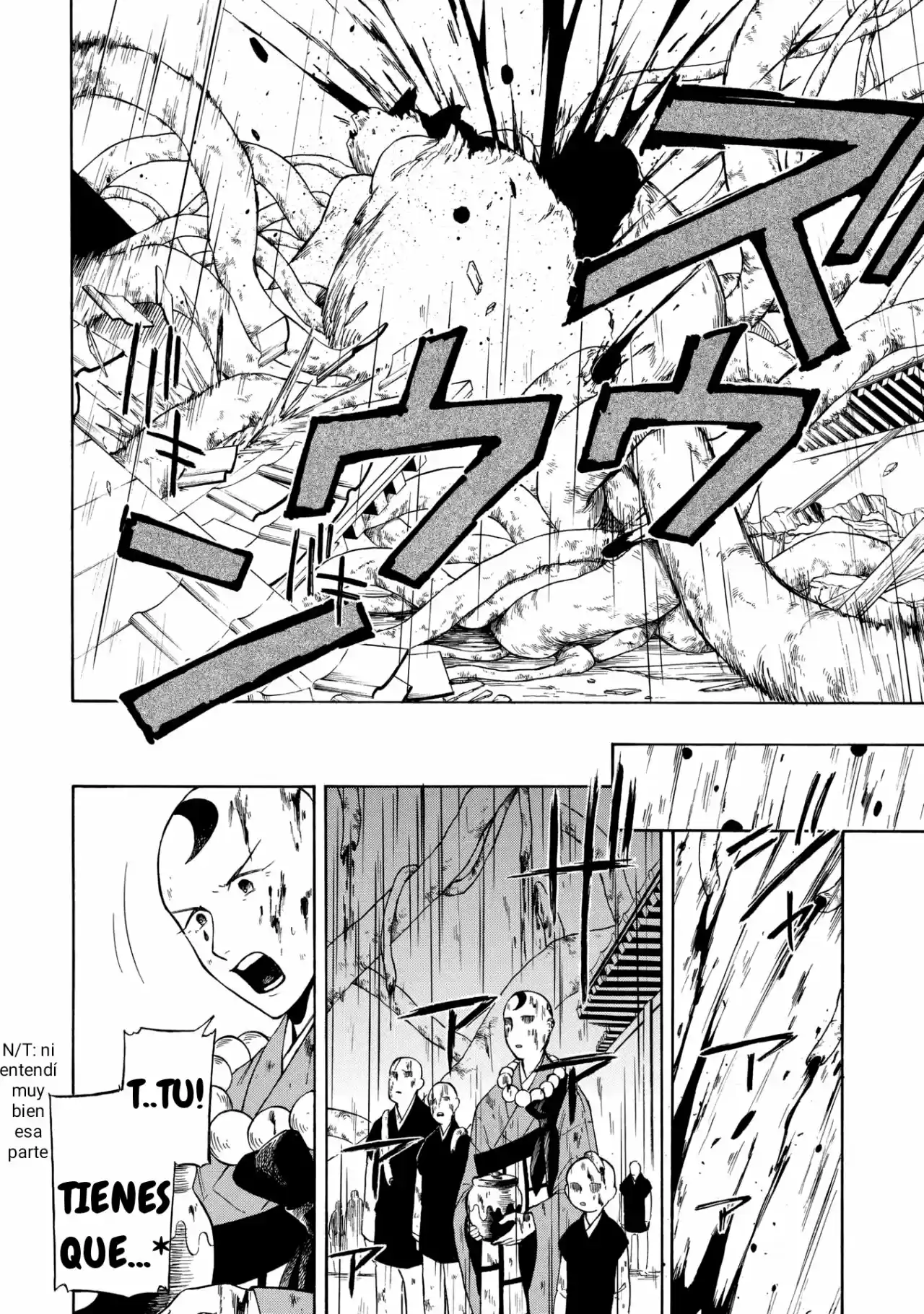 Mouryou Shoujo - Capítulo 3 - Página 23 - LectorTMOo