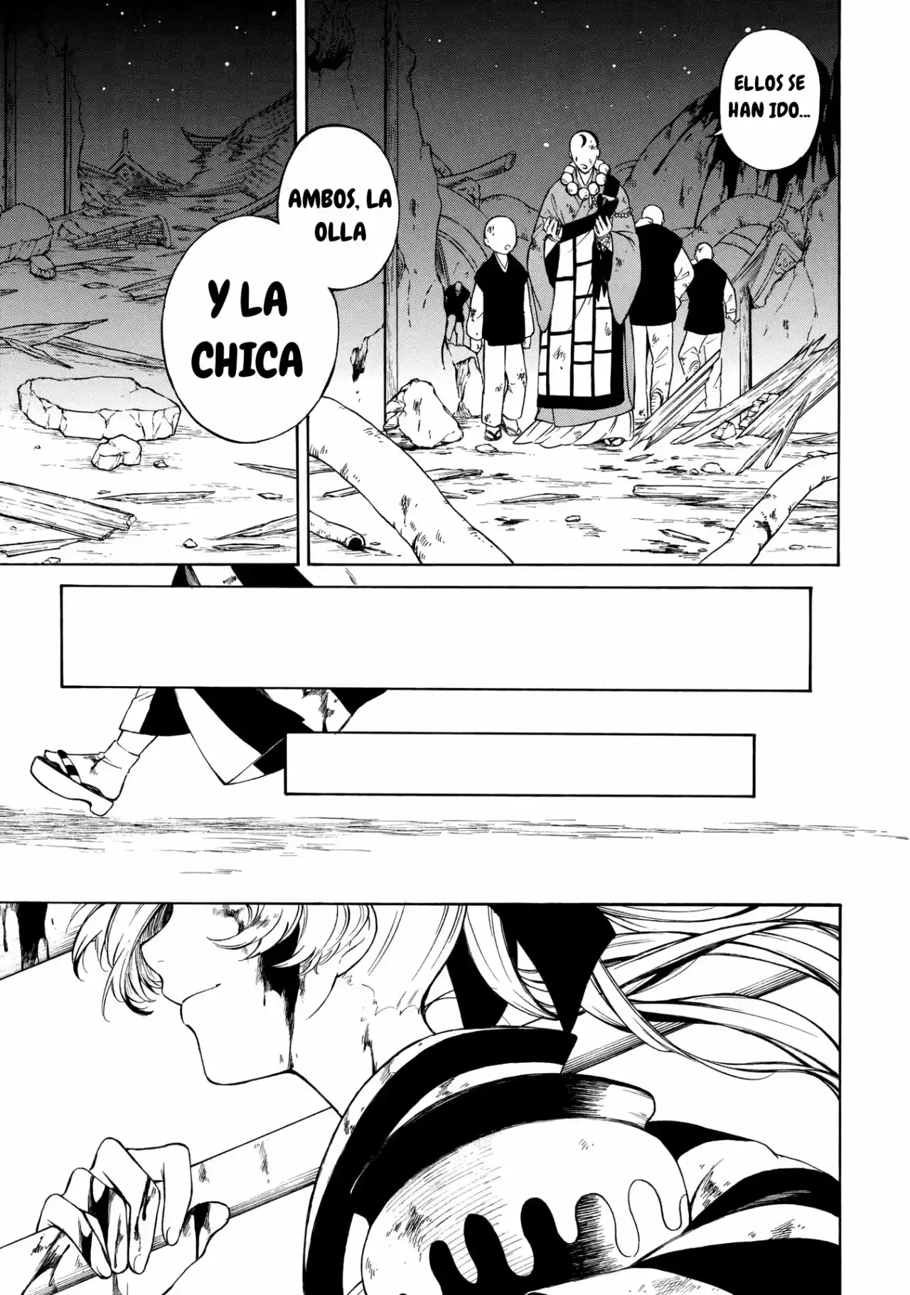Mouryou Shoujo - Capítulo 3 - Página 24 - LectorTMOo