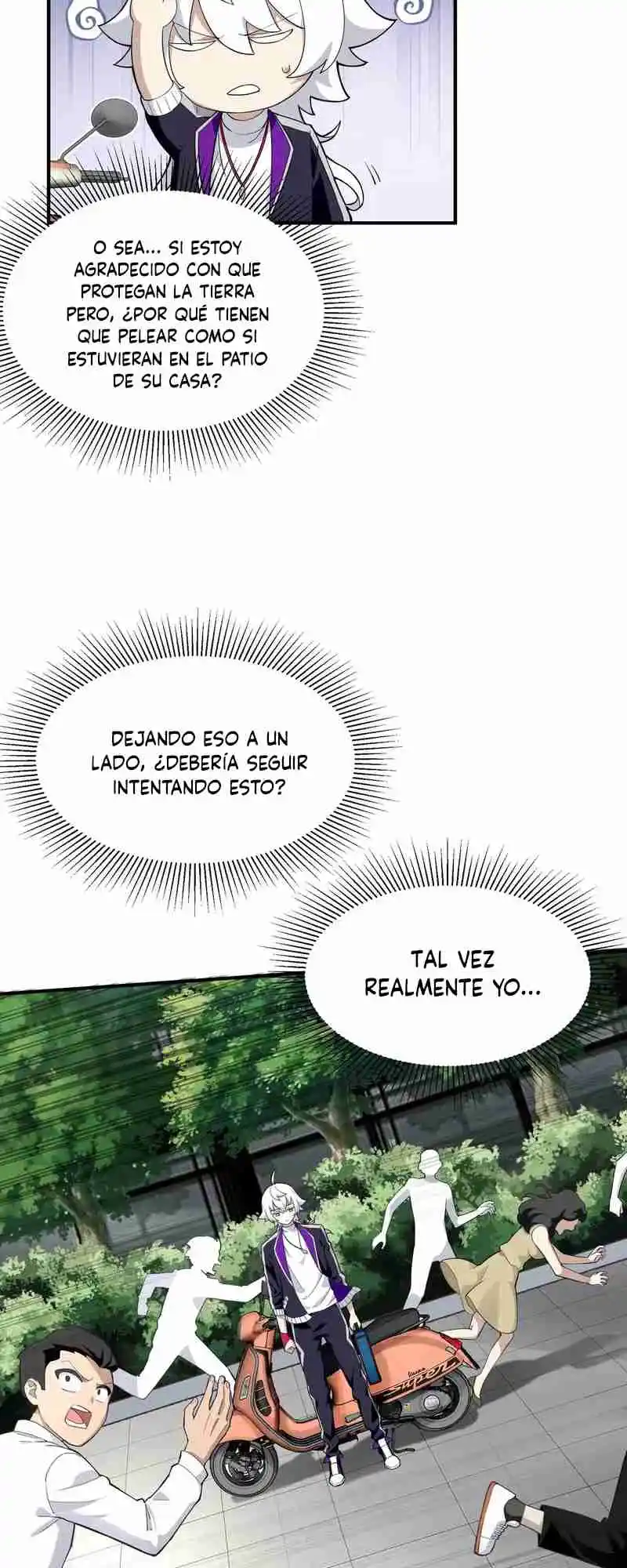 Move Aside, I'll Be The Magical Girl! - Capítulo 1 - Página 10 - LectorTMOo