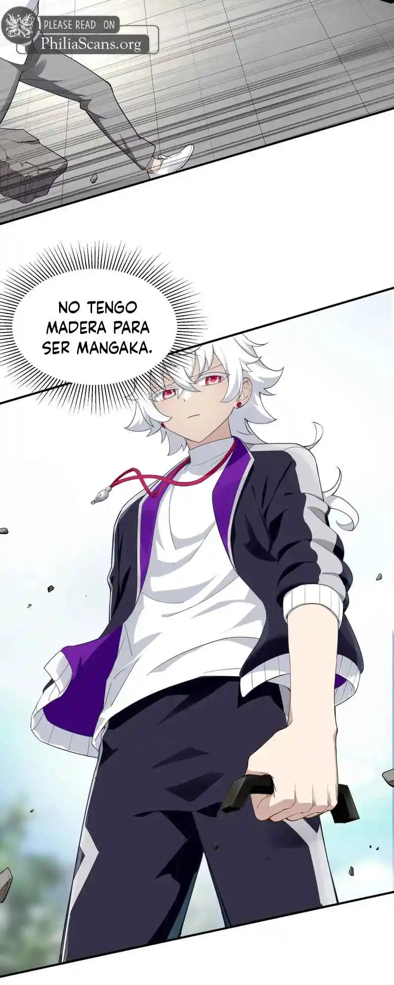 Move Aside, I'll Be The Magical Girl! - Capítulo 1 - Página 11 - LectorTMOo