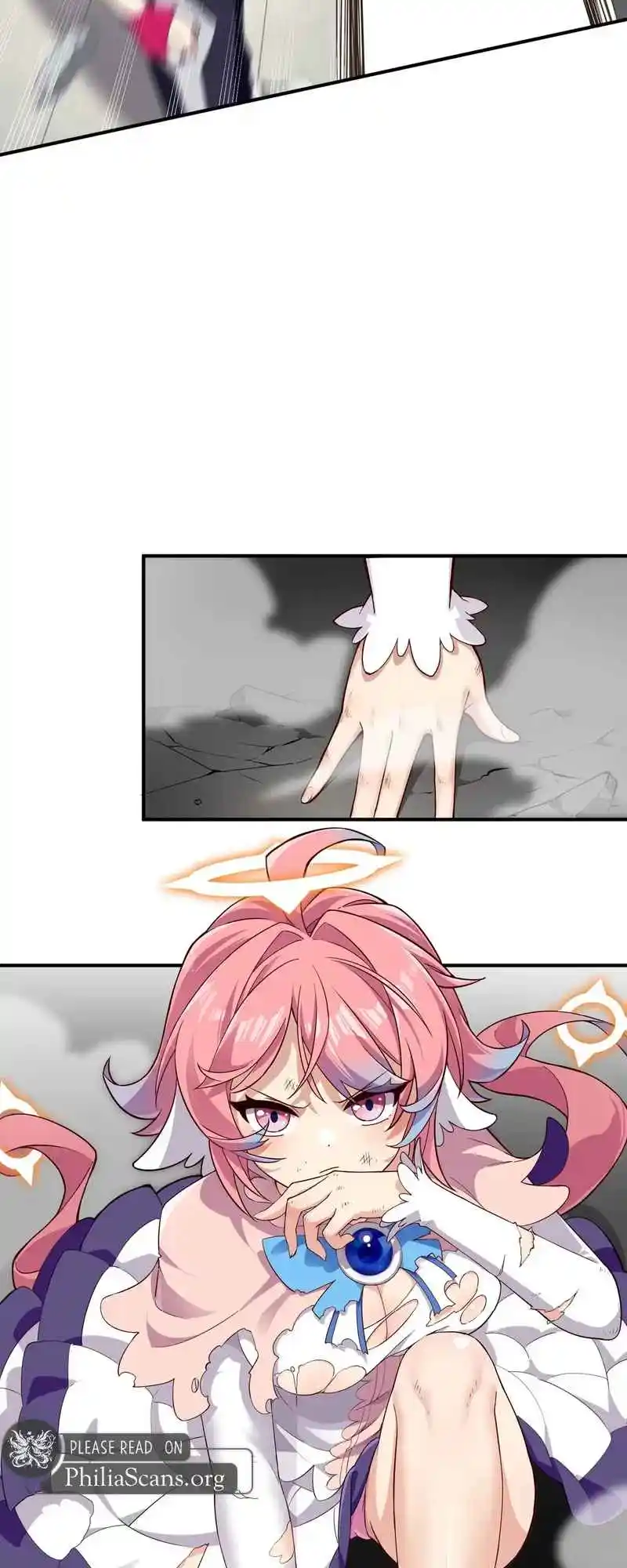 Move Aside, I'll Be The Magical Girl! - Capítulo 1 - Página 13 - LectorTMOo