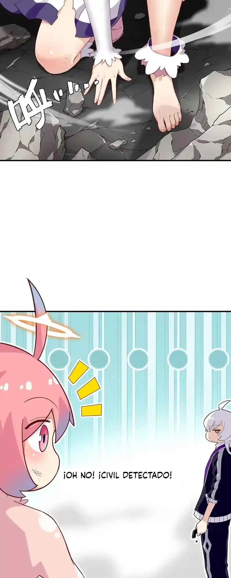 Move Aside, I'll Be The Magical Girl! - Capítulo 1 - Página 14 - LectorTMOo