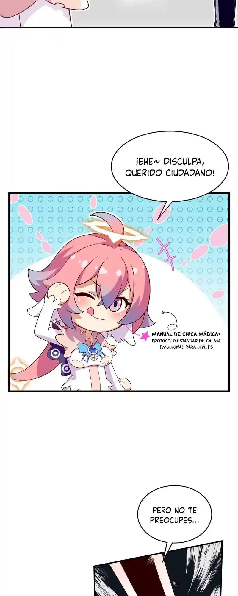 Move Aside, I'll Be The Magical Girl! - Capítulo 1 - Página 15 - LectorTMOo