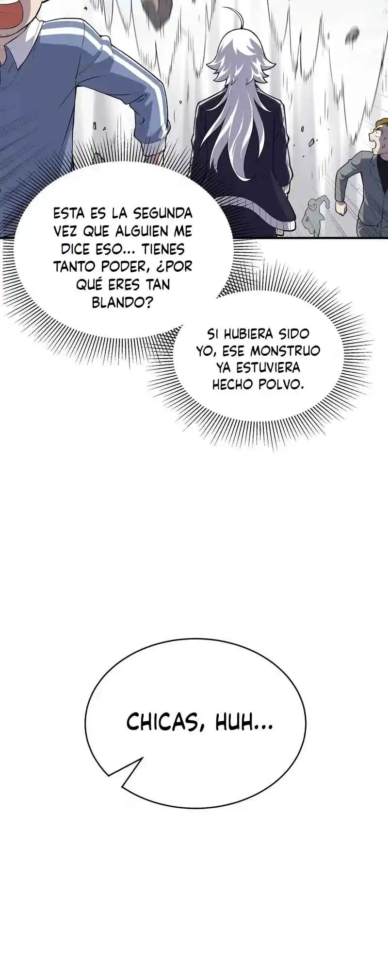 Move Aside, I'll Be The Magical Girl! - Capítulo 1 - Página 21 - LectorTMOo