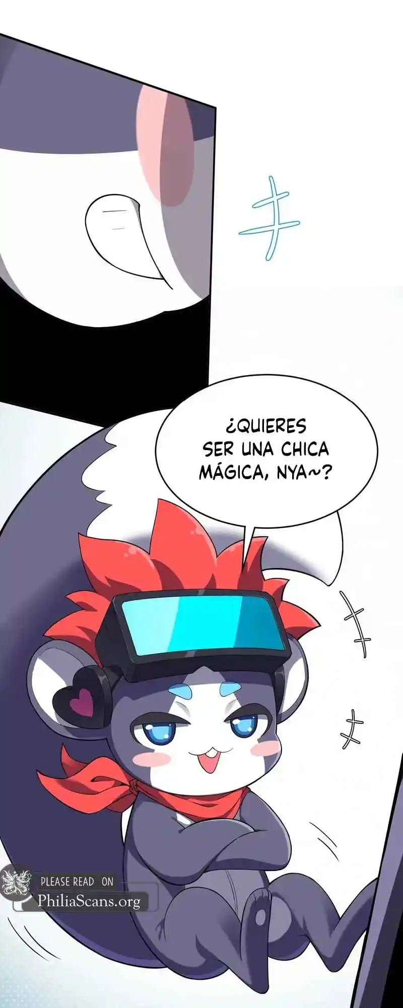 Move Aside, I'll Be The Magical Girl! - Capítulo 1 - Página 22 - LectorTMOo