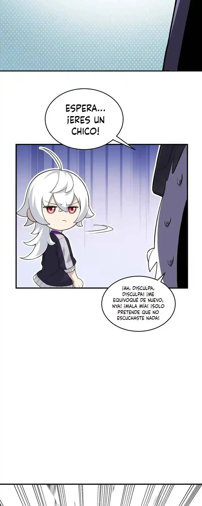 Move Aside, I'll Be The Magical Girl! - Capítulo 1 - Página 23 - LectorTMOo