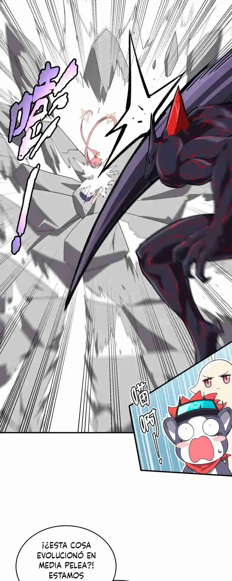 Move Aside, I'll Be The Magical Girl! - Capítulo 1 - Página 24 - LectorTMOo