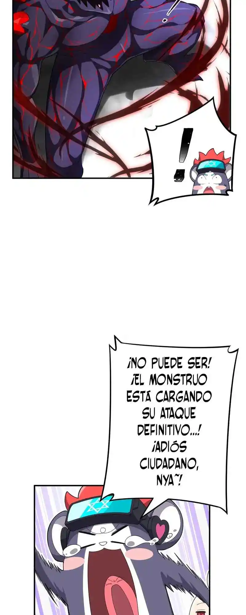 Move Aside, I'll Be The Magical Girl! - Capítulo 1 - Página 26 - LectorTMOo