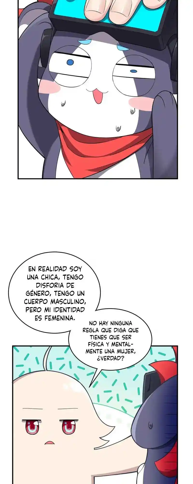 Move Aside, I'll Be The Magical Girl! - Capítulo 1 - Página 30 - LectorTMOo