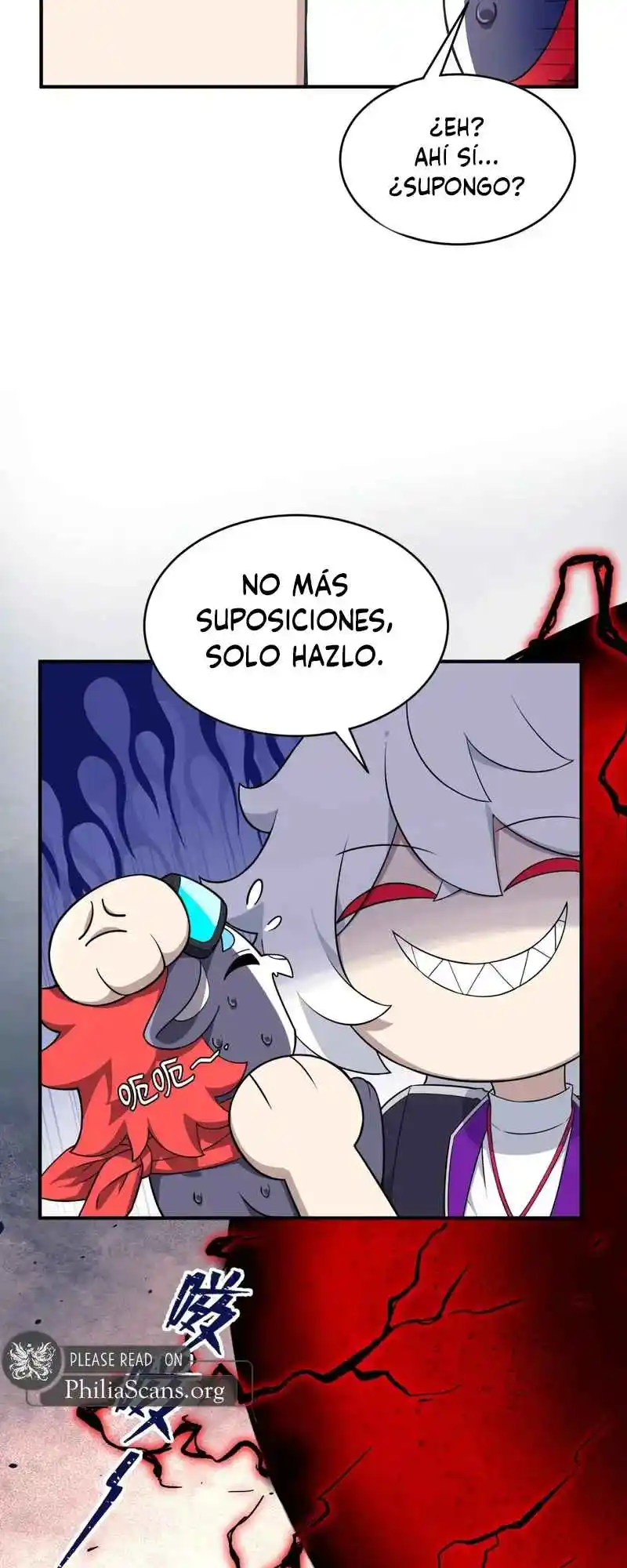 Move Aside, I'll Be The Magical Girl! - Capítulo 1 - Página 31 - LectorTMOo