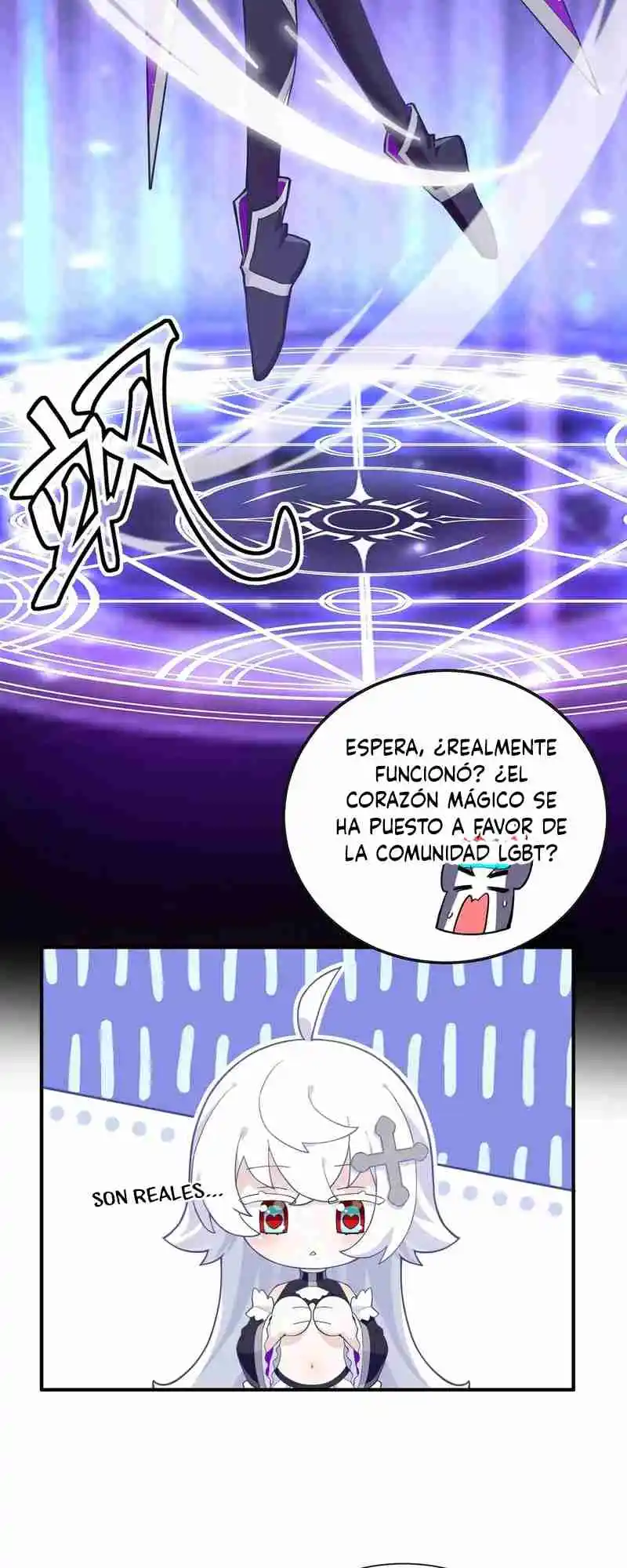 Move Aside, I'll Be The Magical Girl! - Capítulo 1 - Página 40 - LectorTMOo