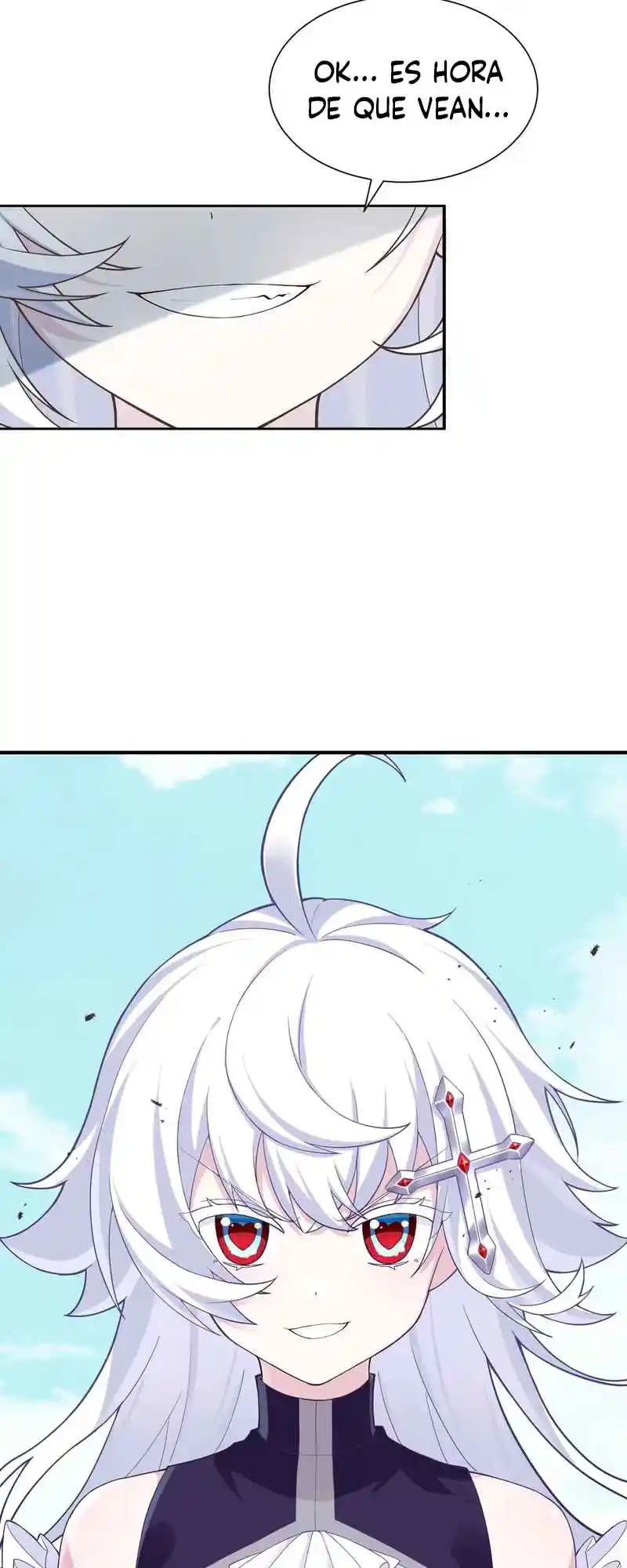 Move Aside, I'll Be The Magical Girl! - Capítulo 1 - Página 41 - LectorTMOo