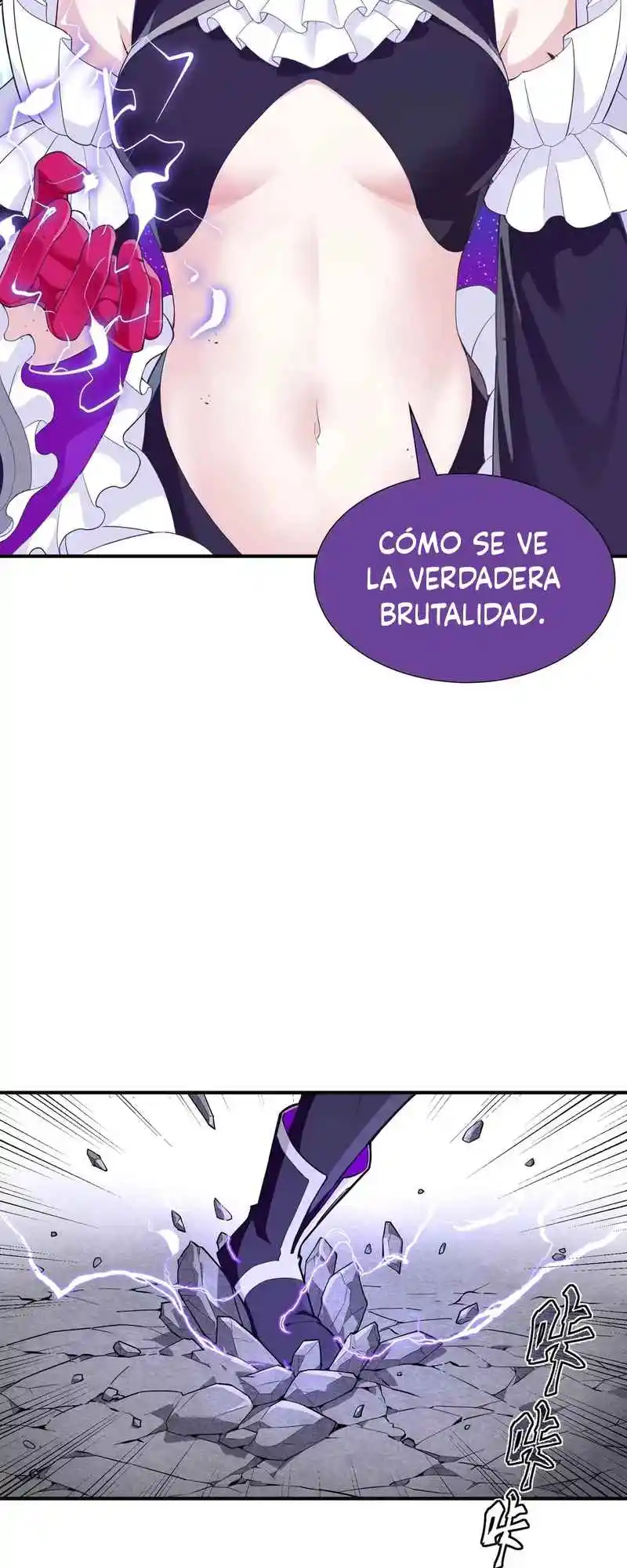 Move Aside, I'll Be The Magical Girl! - Capítulo 1 - Página 42 - LectorTMOo