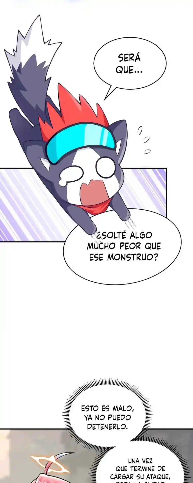 Move Aside, I'll Be The Magical Girl! - Capítulo 1 - Página 44 - LectorTMOo